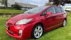 Rood Gebruikt 2010 Toyota Prius Hatchback | € 6.495 (Goede deal)