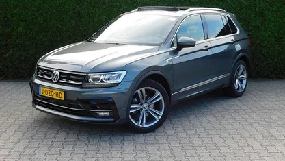 Occasion VW Tiguan Highline 150 PK (110 kW) 2020 Grijs SUV