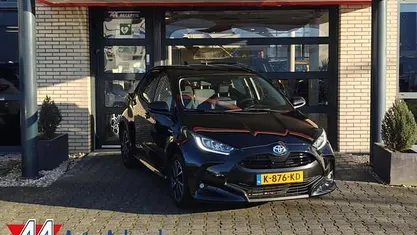 Occasion 2021 Toyota Yaris Hatchback | € 18.500 (Eerlijke prijs)