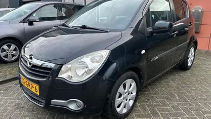 Occasion 2008 Opel Agila Enjoy Hatchback | € 2.950 (Goede deal)