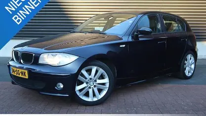 Occasion BMW 120 Comfort Edition 150 PK (110 kW) 2006 Blauw Hatchback