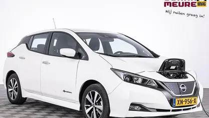 Occasion Nissan Leaf Acenta 110 kW (150 PK) 2019 Hatchback