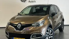 Bruin Gebruikt 2017 Renault Captur Dynamique SUV | € 13.750 (Eerlijke prijs)