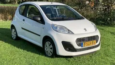Gebruikt 2013 Peugeot 107 Access Hatchback | € 3.450 (Eerlijke prijs)