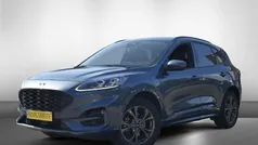 Blauw Gebruikt 2022 Ford Kuga ST-Line X SUV | € 27.900 (Goede deal)