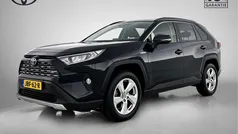 Gebruikt 2021 Toyota RAV4 Hybrid SUV | € 33.995 (Goede deal)