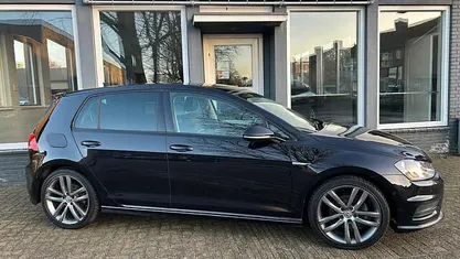 Occasion 2013 VW Golf VII R-line Hatchback | € 11.999 (Eerlijke prijs)