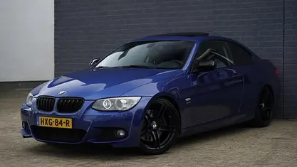 Occasion BMW 335 M Sport 306 PK (225 kW) 2011 Blauw Coupé
