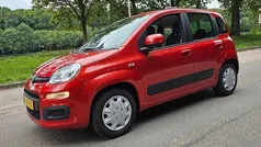 Rood Gebruikt 2014 Fiat Panda Hatchback | € 5.950 (Eerlijke prijs)