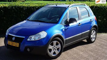 Occasion Fiat Sedici Dynamic 107 PK (78 kW) 2007 SUV