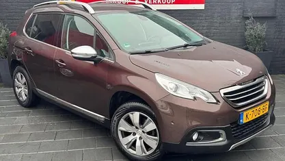 Occasion Peugeot 2008 Allure 82 PK (60 kW) 2015 SUV