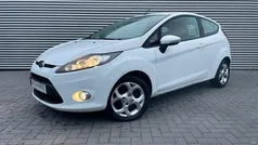 Gebruikt 2012 Ford Fiesta Titanium Hatchback | € 5.980 (Eerlijke prijs)