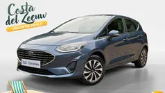 Blauw Gebruikt 2023 Ford Fiesta Titanium Hatchback | € 17.845 (Eerlijke prijs)