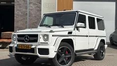 Wit Gebruikt 2013 Mercedes G63 AMG AMG SUV | € 54.500 (Super prijs)