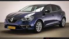 Blauw Gebruikt 2018 Renault Mégane IV LIMITED Hatchback | € 15.495 (Eerlijke prijs)