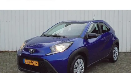 Gebruikt 2024 Toyota Aygo X SUV | € 20.498 (Eerlijke prijs)