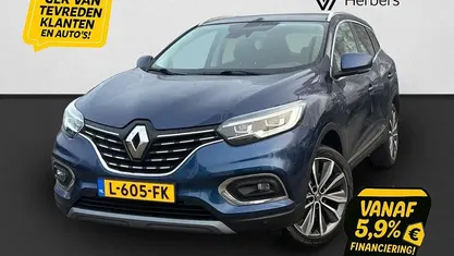 Occasion Renault Kadjar Intens 142 PK (104 kW) 2019 Blauw SUV