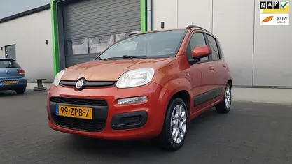 Gebruikt 2012 Fiat Panda Lounge Hatchback | € 4.994 (Eerlijke prijs)