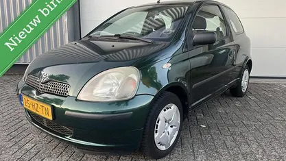 Occasion Toyota Yaris 86 PK (63 kW) 2002 Hatchback