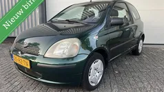 Gebruikt 2002 Toyota Yaris Hatchback | € 1.295 (Eerlijke prijs)