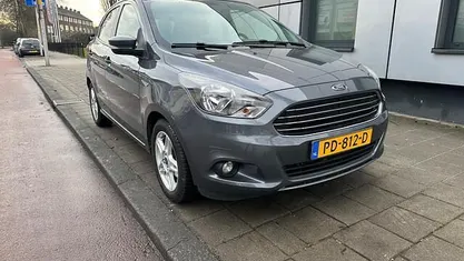 Occasion Ford Ka Plus Trend 86 PK (63 kW) 2017 Grijs Hatchback