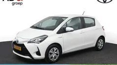 Wit Gebruikt 2019 Toyota Yaris Active Hatchback | € 16.950 (Eerlijke prijs)
