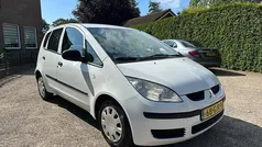 Wit Gebruikt 2008 Mitsubishi Colt Hatchback | € 1.850 (Eerlijke prijs)