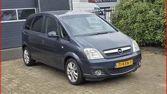 Blauw Gebruikt 2010 Opel Meriva Cosmo MPV | € 3.419 (Eerlijke prijs)