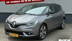 Grijs Gebruikt 2017 Renault Scénic IV Intens MPV | € 7.999 (Super prijs)