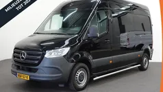 Zwart Gebruikt 2023 Mercedes Sprinter Van | € 36.390 (Goede deal)