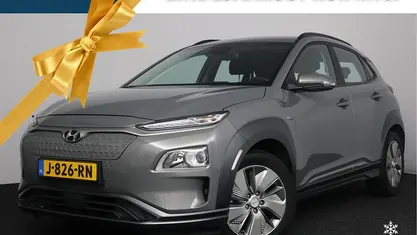 Grijs Gebruikt 2020 Hyundai Kona Comfort SUV | € 13.800 (Eerlijke prijs)