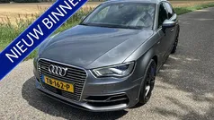 Grijs Gebruikt 2015 Audi A3 Sportback e-tron S-Line Sedan | € 14.950 (Eerlijke prijs)