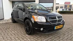 Zwart Gebruikt 2007 Dodge Caliber SXT Hatchback | € 2.795 (Eerlijke prijs)