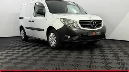 Wit Gebruikt 2016 Mercedes Citan 108 Van | € 6.950 (Eerlijke prijs)