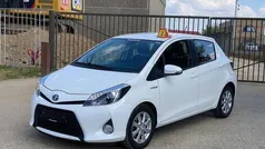 Wit Gebruikt 2014 Toyota Yaris Sedan | € 10.950 (Eerlijke prijs)
