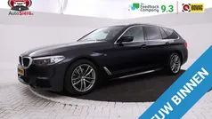 Blauw Gebruikt 2019 BMW 520 Executive Stationwagen | € 28.995 (Eerlijke prijs)
