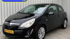 Gebruikt 2012 Opel Corsa Cosmo Hatchback | € 4.945 (Eerlijke prijs)
