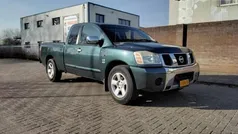 Groen Gebruikt 2004 Nissan Titan Pickup | € 6.499