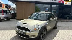 Cabriolet Gebruikt 2009 Mini Cooper S Cabriolet Cabriolet | € 8.950 (Iets duurder)