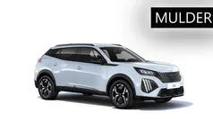 Zwart Nieuw 2025 Peugeot 2008 Allure SUV | € 33.395 (Super prijs)