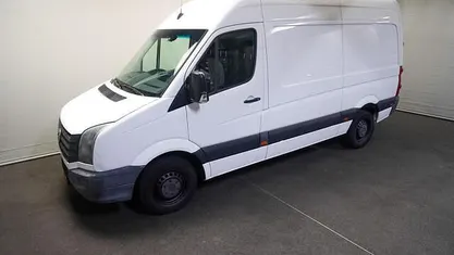 Occasion VW Crafter 109 PK (80 kW) 2012 Van