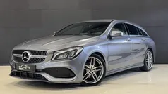 Grijs Gebruikt 2019 Mercedes CLA180 Shooting Brake AMG Stationwagen | € 16.950 (Eerlijke prijs)