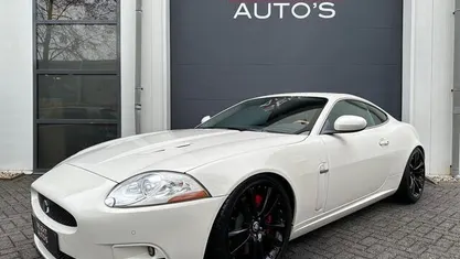 Occasion Jaguar XKR Supercharged 416 PK (305 kW) 2008 Coupé