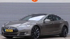 Grijs Gebruikt 2016 Tesla Model S Sedan | € 19.950 (Super prijs)