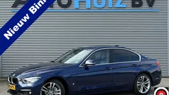 Blauw Gebruikt 2016 BMW 330e Executive Sedan | € 17.990 (Eerlijke prijs)