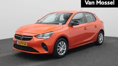 Oranje Gebruikt 2020 Opel Corsa Edition Stationwagen | € 11.400 (Eerlijke prijs)