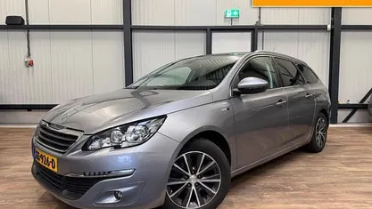 Occasion Peugeot 308 SW Style 110 PK (80 kW) 2015 Stationwagen