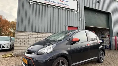 Occasion 2012 Toyota Aygo Comfort Hatchback | € 3.295 (Eerlijke prijs)