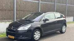 Zwart Gebruikt 2007 Citroën C4 Coupé | € 2.750 (Eerlijke prijs)