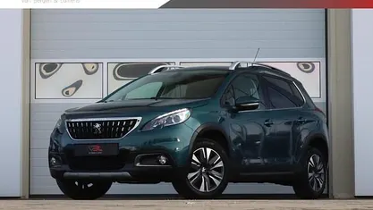 Occasion Peugeot 2008 Allure 110 PK (80 kW) 2017 SUV